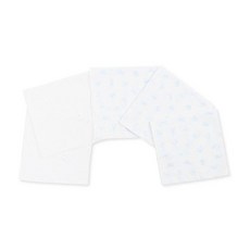 오가닉맘 루루베어손수건세트 5장(MKR7HT02)