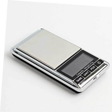 0.01g 주방저울 전자저울 보호커버 포켓 소형 LCD, 본상품