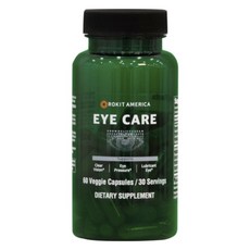 Rokit Healthcare 維生素A素食膠囊, 1個, 60顆