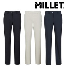 [매장발송] 밀레 여성 바지 가볍고 편안한 신축성 팬츠 봄 여름 등산 골프 작업 하의