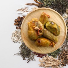 (배터짐) 국내산 돼지쓸개 돼지담낭 약재 여섯개 한곽 (일요일&당일발송), 1개, 600g