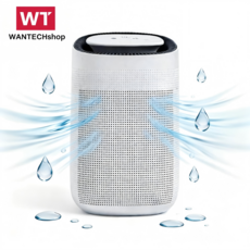 WANTECHshop 空氣清淨除濕機, 白色Q7