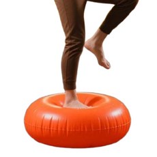 에어바운서 실내 장애물 공기 몰놀이 운동회 게임 홈바운스, 두꺼워진 큰 발뒤꿈치 벌레