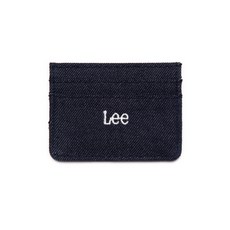 매장정품 리 LEE 데님 카드 홀더 인디고 다크 LE2501TC02ID 652403, FREE