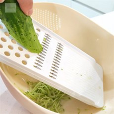 CDRW 채칼 강판 양배추 채칼, 가는채 2mm