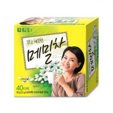 담터 메밀차 40T, 1.5g, 40개입, 1개
