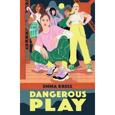 (英文圖書)Dangerous Play 平裝版, Square Fish, 英文