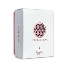 Lovehss 左西 色彩療心卡, 1個