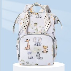 INDOOMS 2026新款媽咪包外出包 時尚大容量嬰兒包 多功能母嬰, 款六