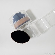 블렌딩브러쉬 스텐실 붓 도구 빈티지다꾸 다이어리 꾸미기 용품, 브러쉬 55호