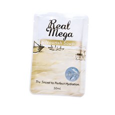 Real Mega 煲包湯 50ml 犬貓魚湯補水湯包, 1個, 虱目魚湯