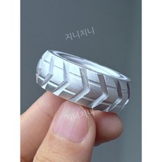 메카니컬 링 피젯 스피너 휴대용 스트레스 해소 EDC 회전 장난감, 단락 링, E