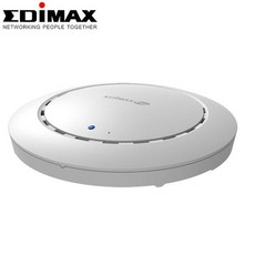 Edimax CAP300 高功率 PoE 吸頂式 N300 無線基地台, 1個