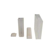 뚜껑 광학 유리 광로 10mm 용량 1.4mL 범위 3342500nm의 Varsal 406-39-G10 세미 마이크로 직사각형 분광광도계 셀, 뚜껑 광학 유리 광로 10mm 용량 1.4mL 범위 3