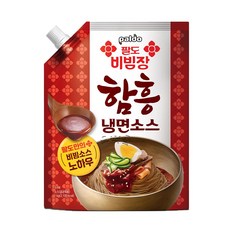 팔도 비빔장 함흥 냉면소스, 1kg, 5개