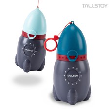 톨스토이 휴대용 로켓 유아 소변기, 다크사이언