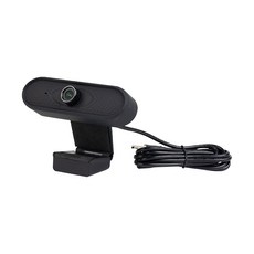 1080P USB 視訊攝影機，遠距教學辦公專用，直播實況攝像頭