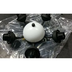 修一 吊扇燈具, 3燈+1夜燈 PC