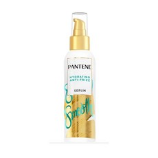 팬틴 스무스 헤어 하이드레이팅 안티-프리즈 세럼 Pantene Pro-V Hydrating Anti-Frizz Serum, 1개, 170ml