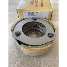 光陽 KRV 後普利 離合器皮 驅動板組 22300-AEE2-900, 1個