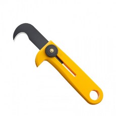 박스 포장 밴딩 끈 절단 갈고리 후크 커터 칼 DD-11652, 단품, 1개