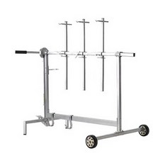 자동차 문 도색 거치대 다이 걸이대 본네트 작업대 렉, 상세페이지 참고