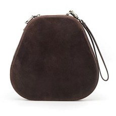 가죽케이스 일체형 보호 커버, A. 커피 브라운, A. airpods max