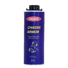 哆哆購 汽車底盤裝甲 隔音膠 防鏽漆 防撞 防腐 護甲漆 顆粒, 1個, 底盤裝甲噴劑 1KG