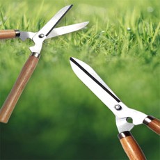 리코앤 대형 전지가위 목재가위