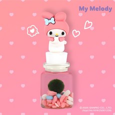 산리오 캐릭터즈 마리모 키우기 마이멜로디, 단품