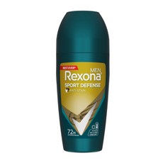 레소나 맨 데오드란트 롤온 스포츠 디펜스 Rexona Roll on Sport Defense, 1개, 45ml