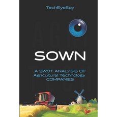 (英文圖書)Sown: Investing in Agriculture Food Systems and the Bioengineered Farm 平裝版, Independently Published, 英文