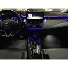 ALTIS 12代 CorollaCross 專用直上氣氛燈, 白光