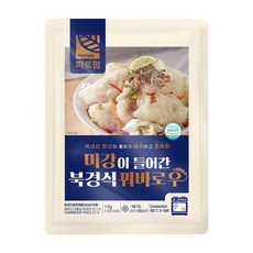 파르팜 찹쌀 꿔바로우 1kg 에어프라이어 조리, 1개