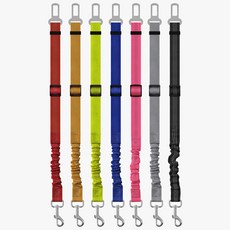 차량 강아지 안전 벨트