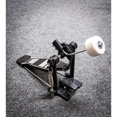 全新 便宜、好用 大鼓踏板 向下打擊款 (含鼓槌), 1個