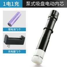 电动泵芯（一电一充） 气泵吸盘配件 玻璃瓷砖吸提器原件, 1個, 电动泵芯（一电一冲）, 电动泵芯（一电一冲）