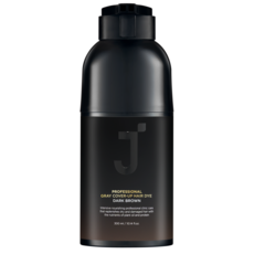 제이숲 프로페셔널 커버업 새치 염모제 300ml, 다크브라운, 1개