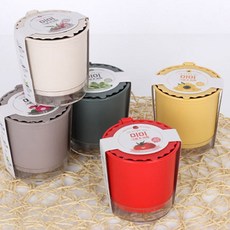 보급창고 자동급수 방울토마토 재배세트 소형화분