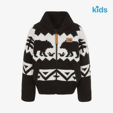 노스페이스키즈 NJ5SR52T 키즈 코위찬 가디건 KS COWICHAN CARDIGAN LWO337 YKY110