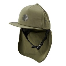 립컬 서핑모자 서프시리즈 서프캡 2종 [R200CA90M], 다크올리브