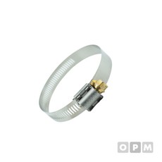 제삼오스토어 스텐호스밴드 76mm 10ea 공기건 콤프레셔 호스부속 분사기