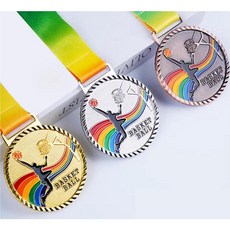 마라톤메달 달리기메달 빠른발송 금속메달, 1개