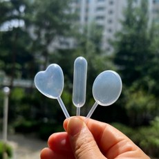 3가지모양 4ml 미니 스포이드 액체 소분, 1개