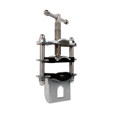 WEFOX WDX-1047 海鷹 船竿架 快速換向夾竿座 快速切換竿尾順流水方向調整角度, WDX-1047快速換向夾竿座