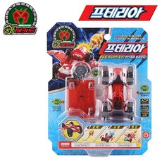 손오공 공룡메카드 캡쳐카 프테리아, 1