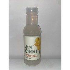 아시아식품 c100 레몬음료, 445ml, 2개