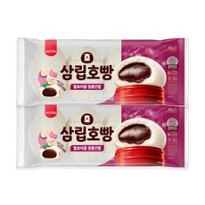 (삼립) 정통단팥호빵 4개입, 380g, 2개