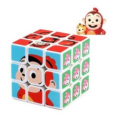 코코몽 아이큐 큐브 두뇌개발 장난감 (4803), 1개, 단일