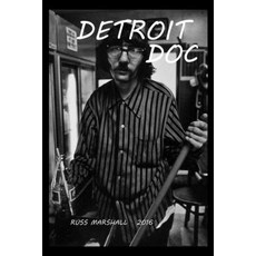 (영문도서) DETroit DOC Paperback, Blurb, English, 9781034728719